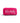 Let’s Mahj - Hot Pink Mahjong Tile Bag