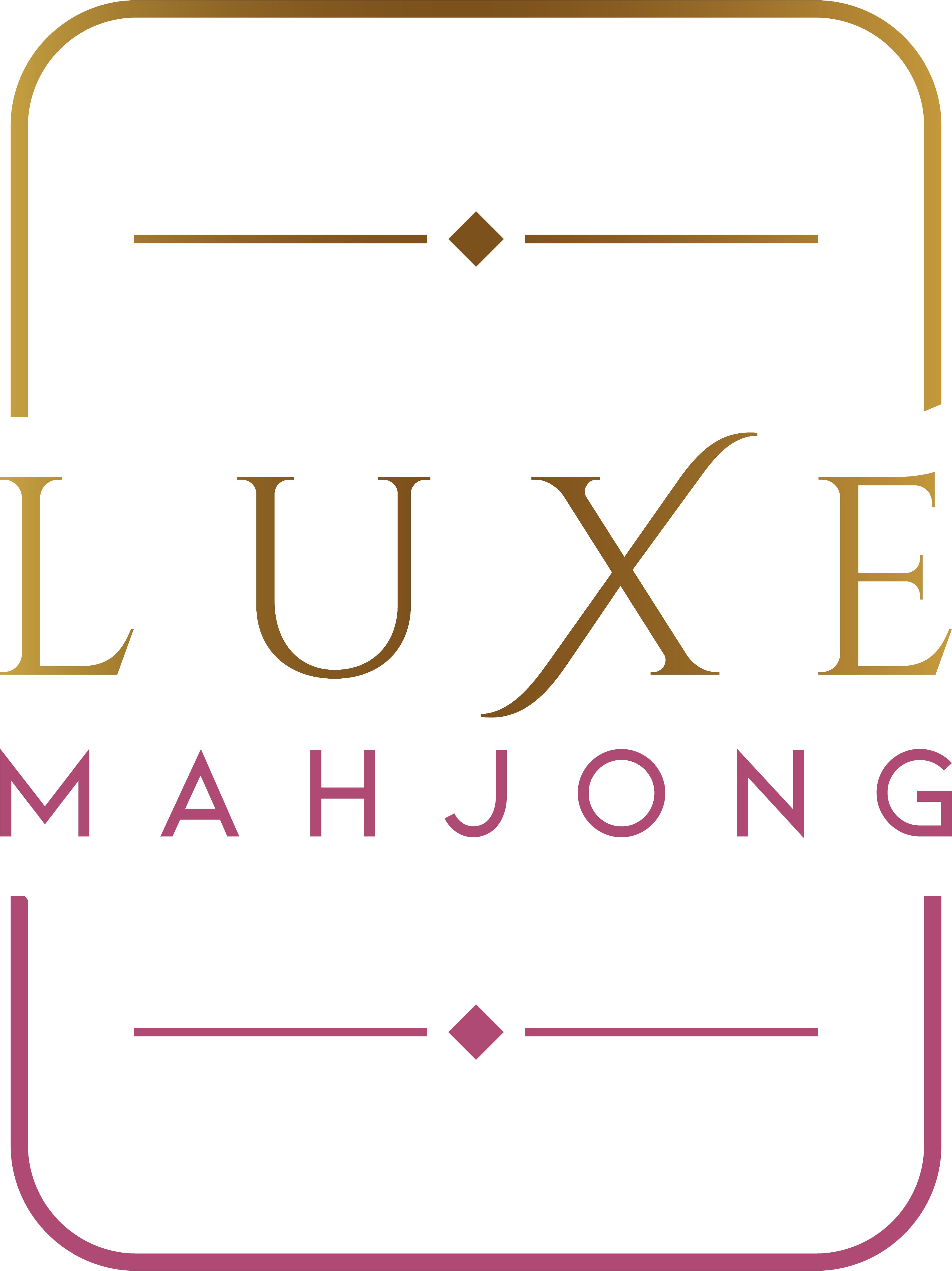 Luxe Mahjong